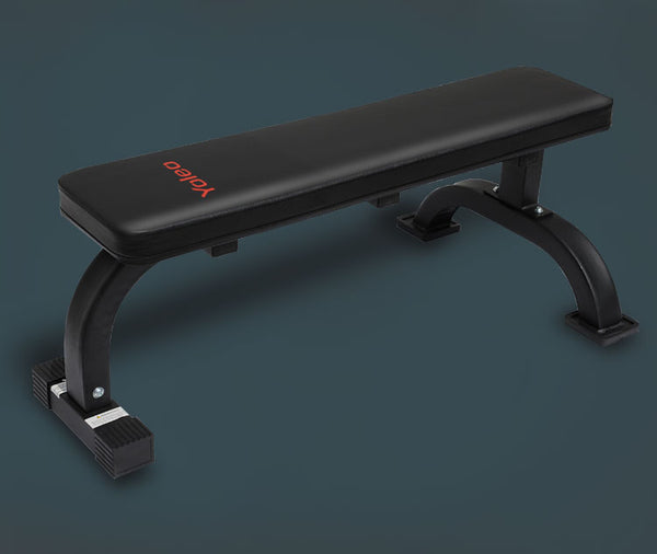 Yoleo Adjustable Weight Bench - Utility Weight Benches -https://robustsport.com/