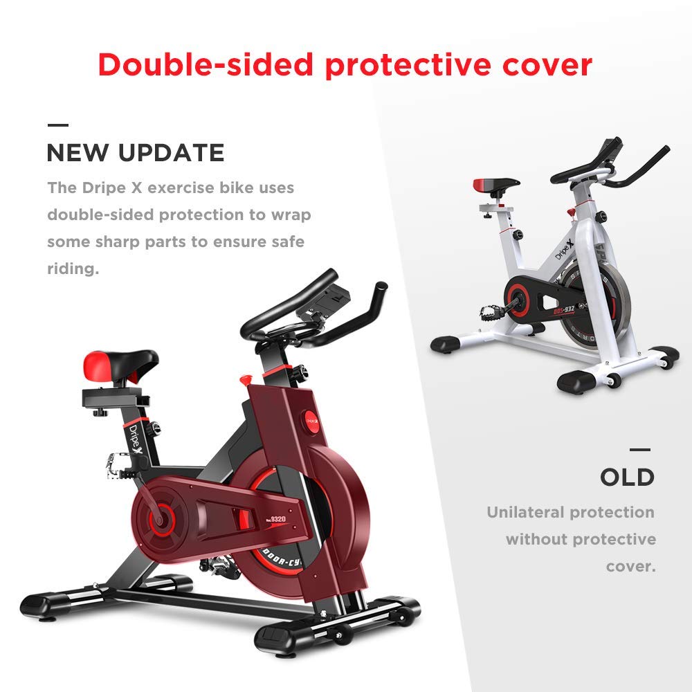 dripex spin bike