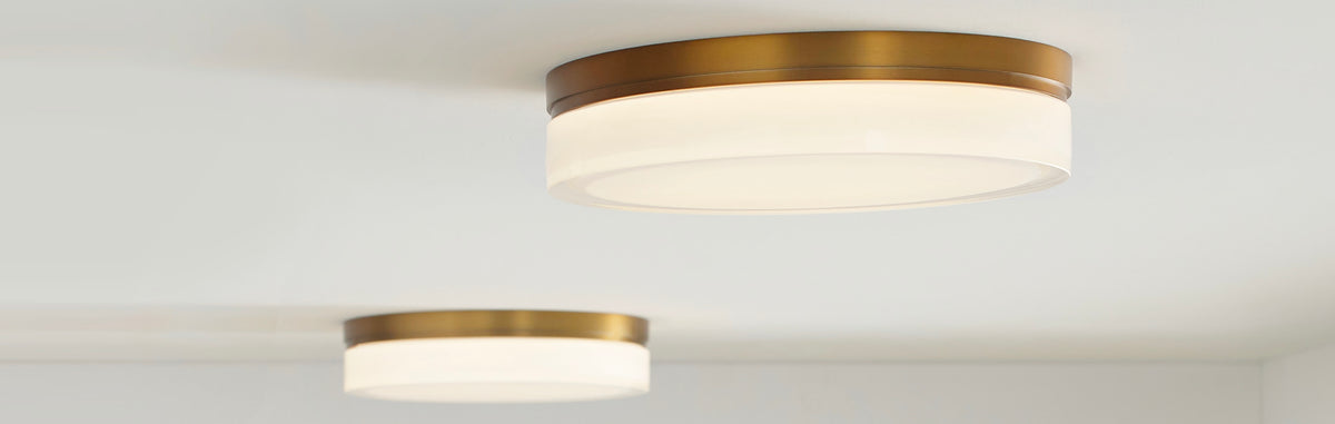 kent flush mount lights