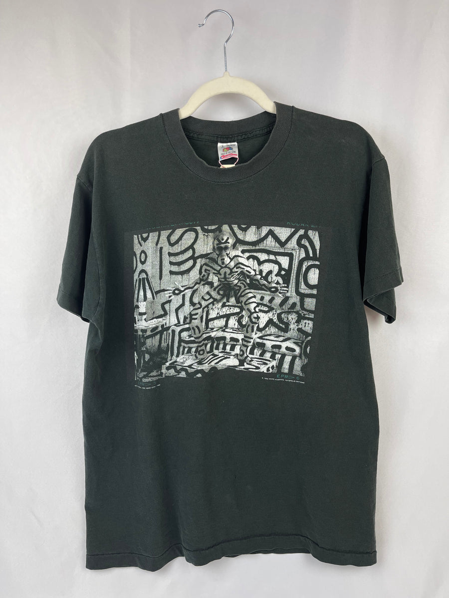 変革のパワーを授ける・願望成就 KEITH HARING×ANNGE LEIBOVITZ