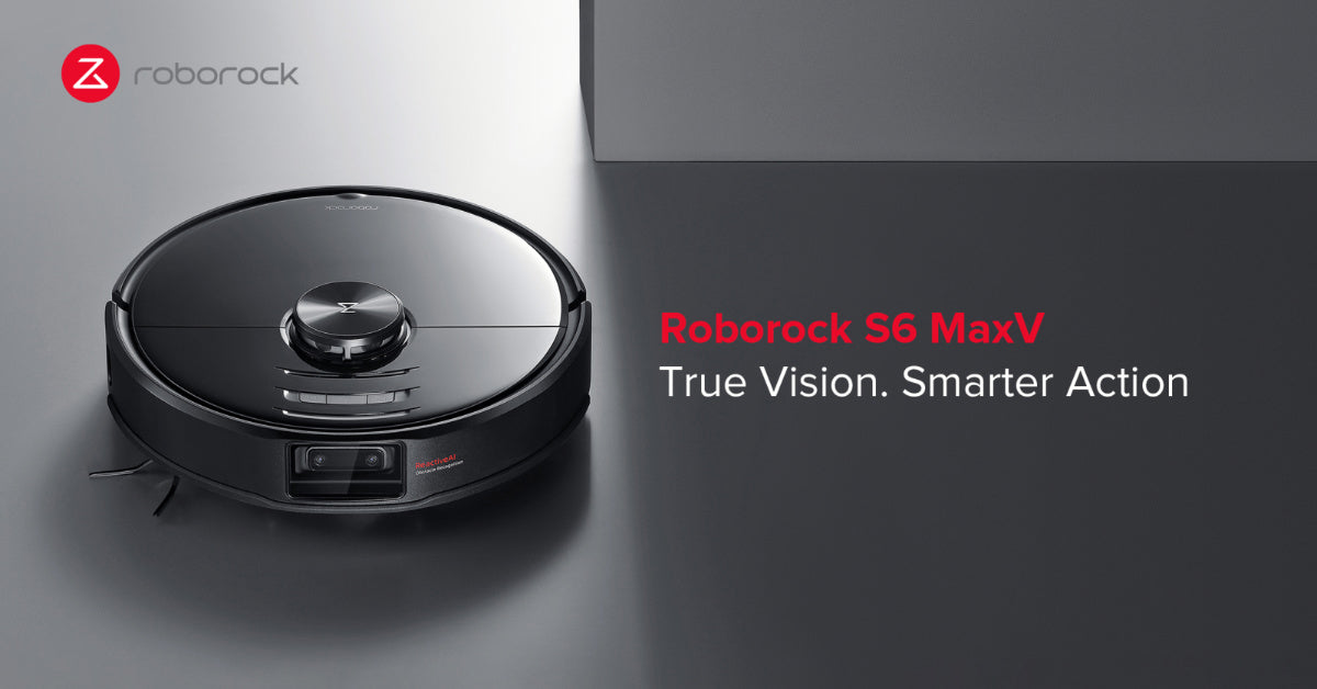 Roborock S6 MaxV