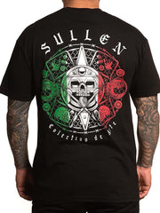 Sullen Men's Azteca Short Sleeve Standard T-shirt