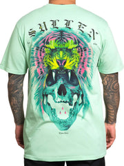 Sullen Men's Neon Rituals Short Sleeve Premium T-shirt