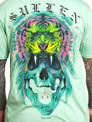 Sullen Men's Neon Rituals Short Sleeve Premium T-shirt