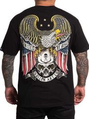 Sullen Men's Rise United Short Sleeve Standard T-shirt