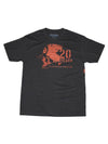Metal Mulisha Men's 20th Short Sleeve T-shirt