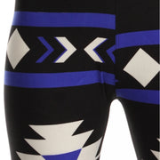 Sujetador deportivo Aztec Print Leggings