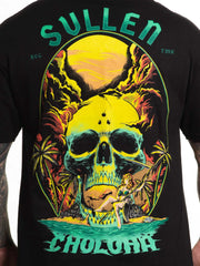 Sullen Men's Castaway Island Short Sleeve T-shirt