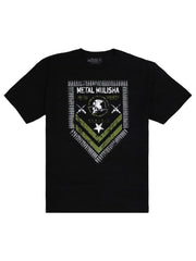 Metal Mulisha Men's Chain Gang Short Sleeve T-shirt