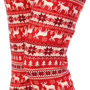 Sujetador deportivo Christmas Reindeer Print Leggings