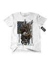 Metal Mulisha Men's Death By Skull DC Short Sleeve T-shirt