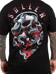 Sullen Men's Duality Short Sleeve Black T-shirt