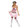 Rubies Women's NLP Lil' Miss Tuffet Costume