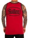 Sullen Men's Lincoln Sleeveless Tank Top Shirt