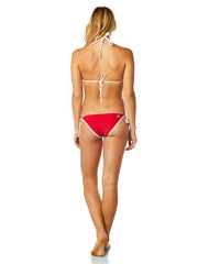 Fox Racing Women's Merica Bikini Triangle Top and/or Side Tie Bottom