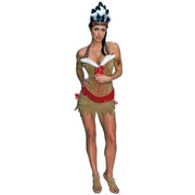 Rubies Women's NLP Native American Princess Costume