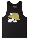 Metal Mulisha Men's OG Helmet Tank Top