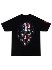Metal Mulisha Men's Patriot Short Sleeve T-shirt