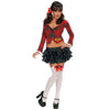 Rubies Women's NLP Playboy Prep School Girl Costume