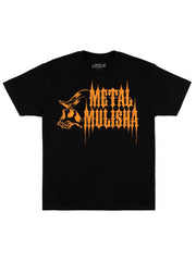 Metal Mulisha Men's Re-Check Short Sleeve T-shirt