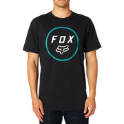 Fox Racing Men's Settled Short Sleeve Basic Tee