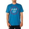 Fox Racing Men's Settled Short Sleeve Basic Tee