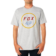 Fox Racing Men's Settled Short Sleeve Basic Tee