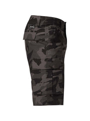 Fox Racing Men's Slambozo Camo Cargo Shorts 2.0