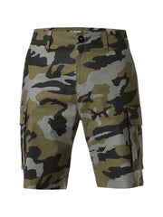 Fox Racing Men's Slambozo Camo Cargo Shorts 2.0