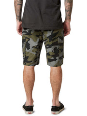 Fox Racing Men's Slambozo Camo Cargo Shorts 2.0