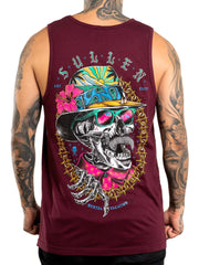 Sullen Men's Sonando Premium Tank Top