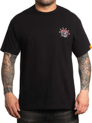 Sullen Men's Sorcerer Short Sleeve Standard T-shirt