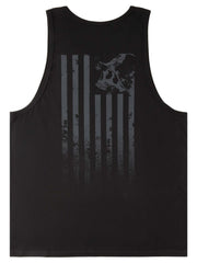 Metal Mulisha Men's Stripes Tank Top