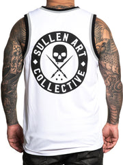 Sullen Men's BOH Jersey Tank Top