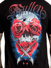 Sullen Men's The Roses Short Sleeve Standard T-shirt