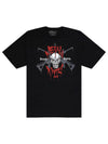 Metal Mulisha Men's The Shooter Short Sleeve T-shirt