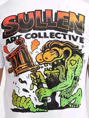 Sullen Men's Weirdo Short Sleeve Standard T-shirt