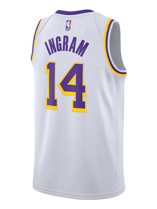 lakers ingram jersey