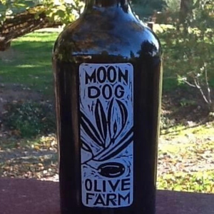 LOCALLY MADE OLIVE OIL (500ML)