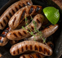 Load image into Gallery viewer, LOCALLY MADE SAUSAGE (1LB./4-PACK)
