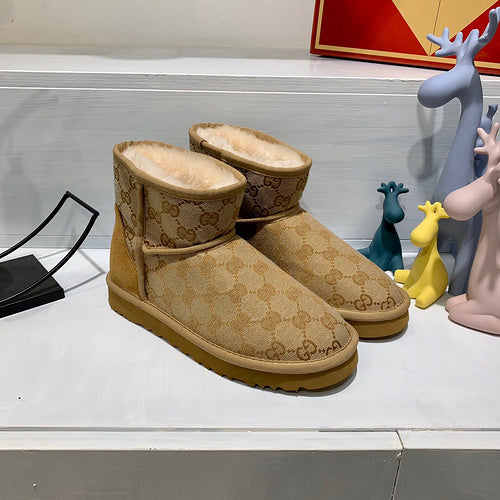 gucci ugg boots