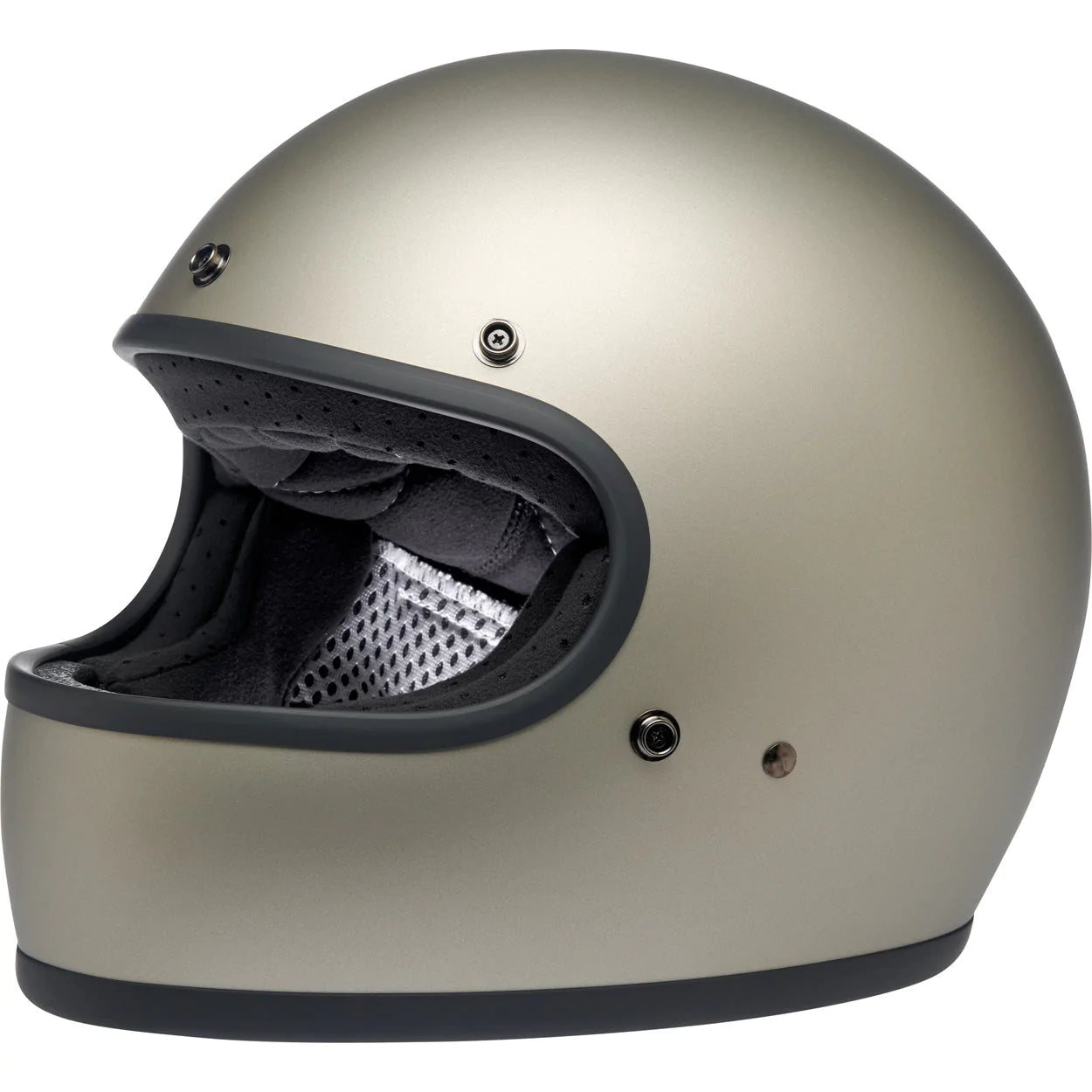 Biltwell Gringo ECE - Flat Titanium