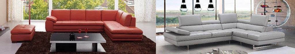 Modern Sectional Sofas Modern Furniture Nyc