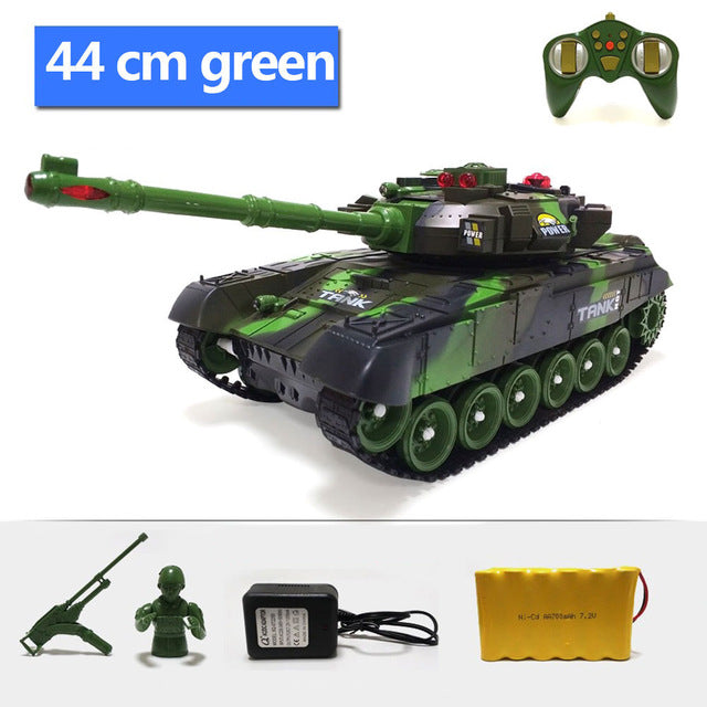 remote control military tank