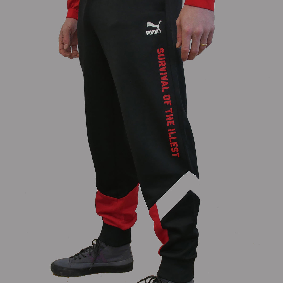 puma bboy tracksuit