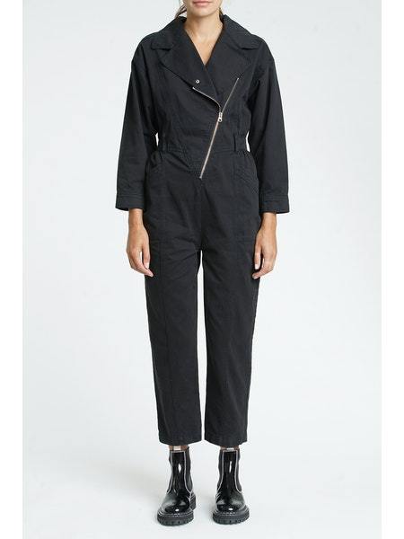 Kenzie Zip Front Jumpsuit