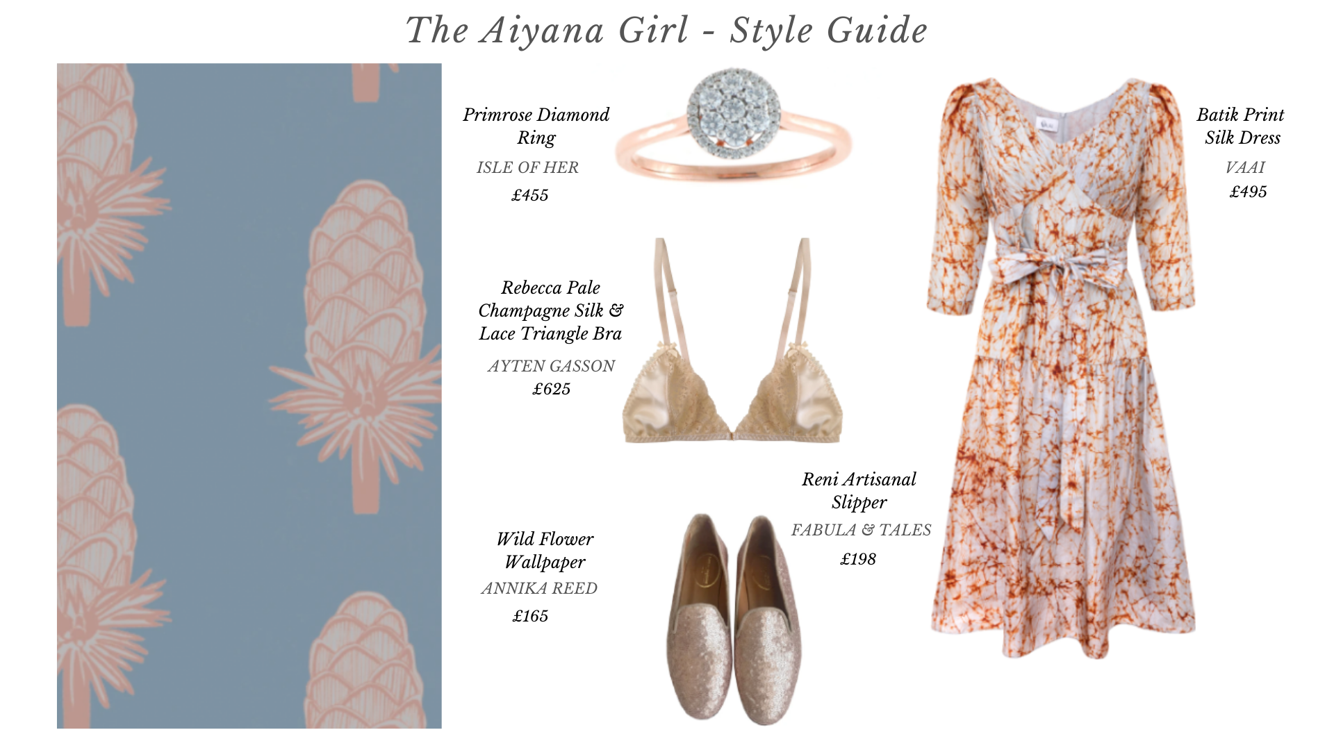 Isle of Her Spring Style Guide Aiyana