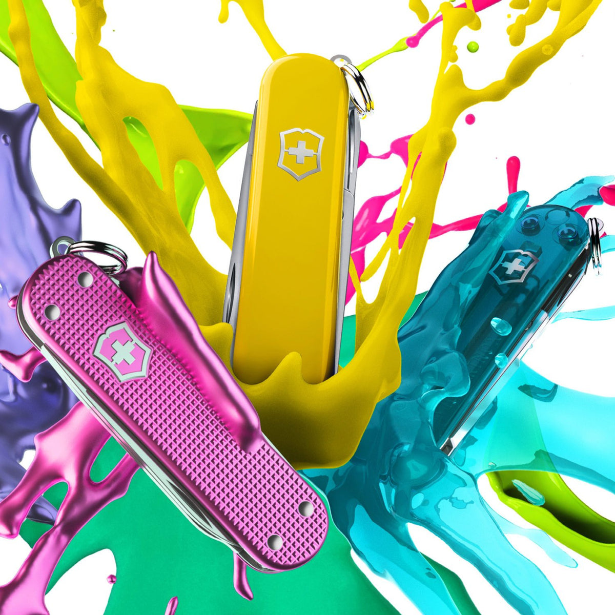 Victorinox - Classic SD - Call of Nature - Esther's European Imports