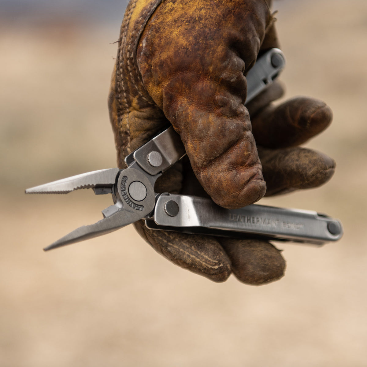 Leatherman Tools at Knife Shop