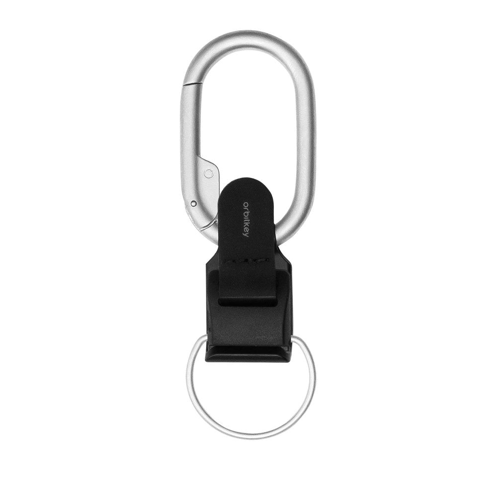 Orbitkey Clip, v2 with D Ring and Carabiner